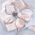 Picture of Pastel Beauty On Grey _GroupedProduct_Square_Unframed_Print_Only_