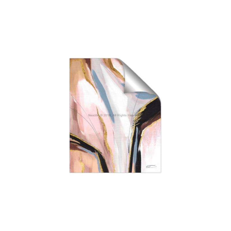 Picture of Coloured Abstract I _GroupedProduct_Rectangle_Portrait_Unframed_Print_Only_