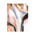 Picture of Coloured Abstract I _GroupedProduct_Rectangle_Portrait_Unframed_Print_Only_
