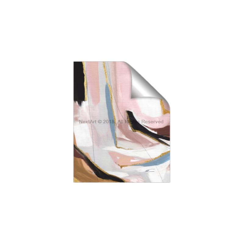 Picture of Coloured Abstract II _GroupedProduct_Rectangle_Portrait_Unframed_Print_Only_