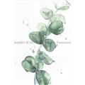 Picture of Green Eucalyptus I _GroupedProduct_Rectangle_Portrait_Unframed_Print_Only_