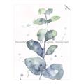 Picture of Green Eucalyptus II _GroupedProduct_Rectangle_Portrait_Unframed_Print_Only_