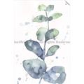 Picture of Green Eucalyptus II _GroupedProduct_Rectangle_Portrait_Unframed_Print_Only_