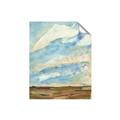 Picture of Cloud Nine II _GroupedProduct_Rectangle_Portrait_Unframed_Print_Only_