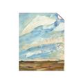 Picture of Cloud Nine II _GroupedProduct_Rectangle_Portrait_Unframed_Print_Only_
