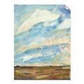 Picture of Cloud Nine II _GroupedProduct_Rectangle_Portrait_Unframed_Print_Only_