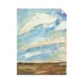 Picture of Cloud Nine II _GroupedProduct_Rectangle_Portrait_Unframed_Print_Only_