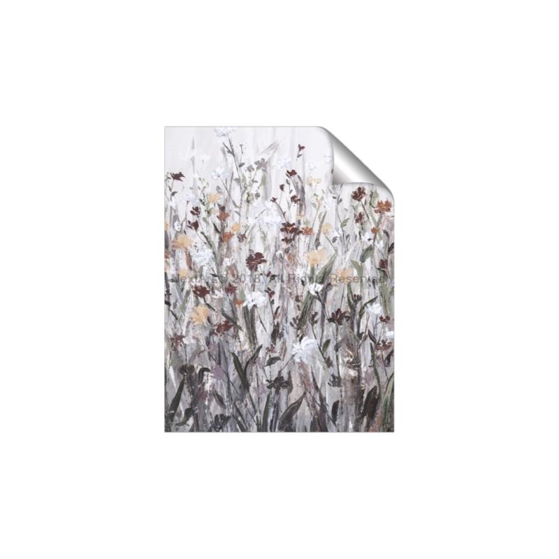 Picture of Tall Wild Flowers _GroupedProduct_Rectangle_Portrait_Unframed_Print_Only_