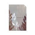 Picture of Brown And White Leaves I _GroupedProduct_Rectangle_Portrait_Unframed_Print_Only_