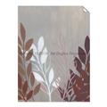 Picture of Brown And White Leaves I _GroupedProduct_Rectangle_Portrait_Unframed_Print_Only_