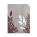Picture of Brown And White Leaves II _GroupedProduct_Rectangle_Portrait_Unframed_Print_Only_