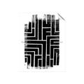 Picture of Simple Maze IV _GroupedProduct_Rectangle_Portrait_Unframed_Print_Only_