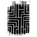 Picture of Simple Maze IV _GroupedProduct_Rectangle_Portrait_Unframed_Print_Only_