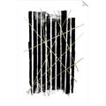 Picture of Black With Gold Fine Lines _GroupedProduct_Rectangle_Portrait_Unframed_Print_Only_