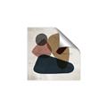 Picture of Black Stones I _GroupedProduct_Square_Unframed_Print_Only_