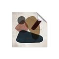 Picture of Black Stones I _GroupedProduct_Square_Unframed_Print_Only_
