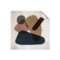 Picture of Black Stones I _GroupedProduct_Square_Unframed_Print_Only_