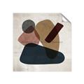 Picture of Black Stones I _GroupedProduct_Square_Unframed_Print_Only_