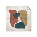 Picture of Bnlack Stones III _GroupedProduct_Square_Unframed_Print_Only_