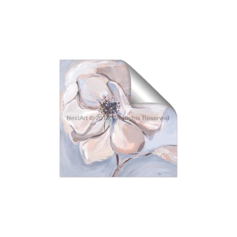 Picture of Pastel Beauty On Grey _GroupedProduct_Square_Unframed_Print_Only_