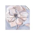 Picture of Pastel Beauty On Grey _GroupedProduct_Square_Unframed_Print_Only_