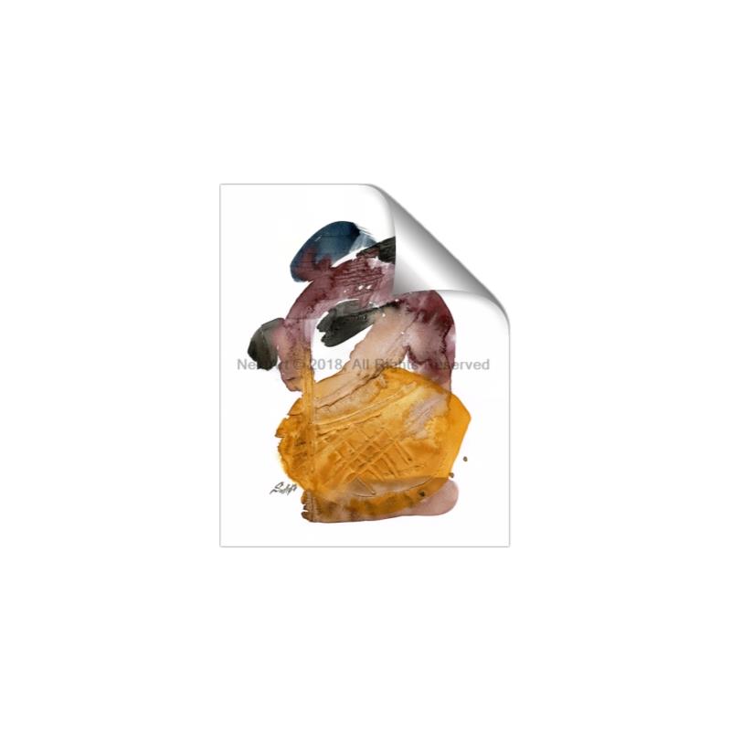 Picture of Love To Paint _GroupedProduct_Rectangle_Portrait_Unframed_Print_Only_