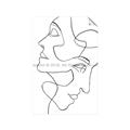 Picture of Lets Face It I _GroupedProduct_Rectangle_Portrait_Unframed_Print_Only_