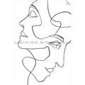 Picture of Lets Face It I _GroupedProduct_Rectangle_Portrait_Unframed_Print_Only_