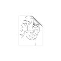 Picture of Lets Face It II _GroupedProduct_Rectangle_Portrait_Unframed_Print_Only_