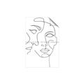 Picture of Lets Face It II _GroupedProduct_Rectangle_Portrait_Unframed_Print_Only_