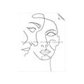 Picture of Lets Face It II _GroupedProduct_Rectangle_Portrait_Unframed_Print_Only_