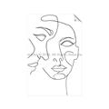 Picture of Lets Face It II _GroupedProduct_Rectangle_Portrait_Unframed_Print_Only_
