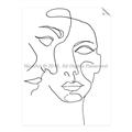 Picture of Lets Face It II _GroupedProduct_Rectangle_Portrait_Unframed_Print_Only_