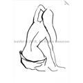 Picture of Figurative Art I _GroupedProduct_Rectangle_Portrait_Unframed_Print_Only_