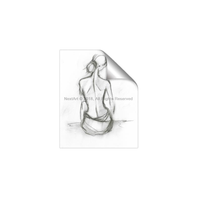 Picture of Figurative Art II _GroupedProduct_Rectangle_Portrait_Unframed_Print_Only_