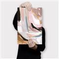 Picture of Coloured Abstract II _GroupedProduct_Rectangle_Portrait_Canvas_