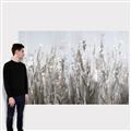Picture of Autumn Wild Flowers _GroupedProduct_Rectangle_Landscape_Canvas_
