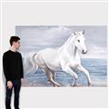 Picture of Wild Horse _GroupedProduct_Rectangle_Landscape_Canvas_