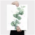 Picture of Green Eucalyptus I _GroupedProduct_Rectangle_Portrait_Canvas_