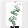 Picture of Green Eucalyptus I _GroupedProduct_Rectangle_Portrait_Canvas_