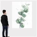 Picture of Green Eucalyptus I _GroupedProduct_Rectangle_Portrait_Canvas_