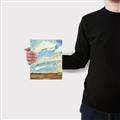 Picture of Cloud Nine II _GroupedProduct_Rectangle_Portrait_Canvas_