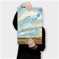Picture of Cloud Nine II _GroupedProduct_Rectangle_Portrait_Canvas_