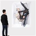 Picture of Bend I _GroupedProduct_Rectangle_Portrait_Canvas_