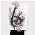 Picture of Eternal Abstract I _GroupedProduct_Rectangle_Portrait_Canvas_