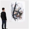 Picture of Eternal Abstract I _GroupedProduct_Rectangle_Portrait_Canvas_