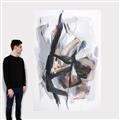 Picture of Eternal Abstract I _GroupedProduct_Rectangle_Portrait_Canvas_