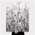 Picture of Tall Wild Flowers _GroupedProduct_Rectangle_Portrait_Canvas_