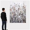 Picture of Tall Wild Flowers _GroupedProduct_Rectangle_Portrait_Canvas_