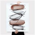Picture of Stacking Rocks I _GroupedProduct_Rectangle_Portrait_Canvas_